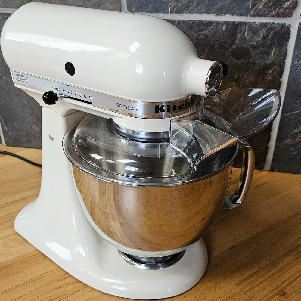 KitchenAid - 5 Quart Tilt-Head Stand Mixer, Artisan Series